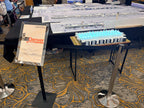 Denver International Airport | The Jeppesen terminal | 1:400 Scale