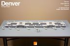 Denver International Airport | A-Gates West Expansion | 1:400 Scale