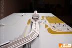 1:400 Automatic People Mover Train (APM - Airtrain, Contemporary)