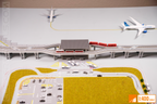 1:400 Automatic People Mover Train (APM - Airtrain, Contemporary)
