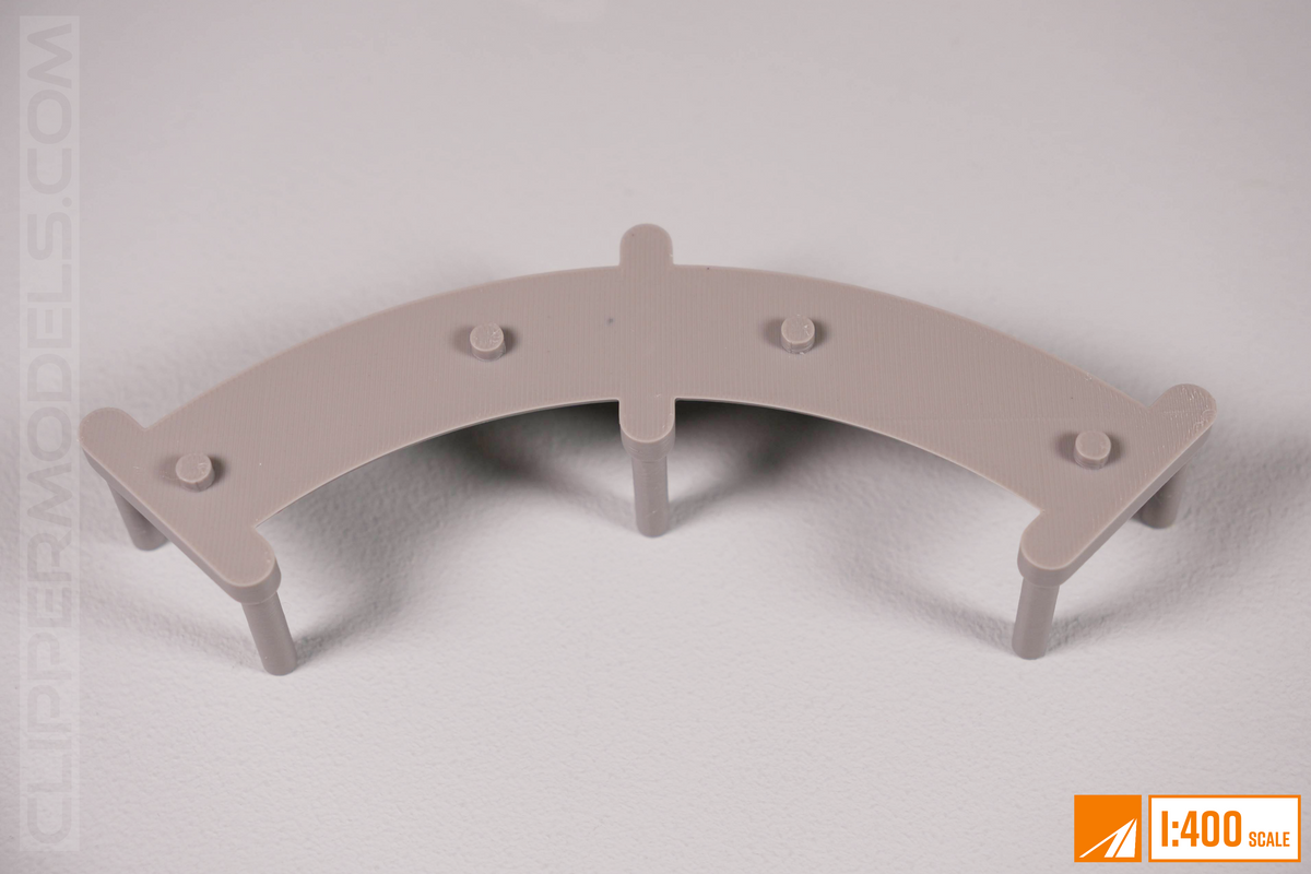 Expansion Tracks for Automatic People Mover (APM) Set