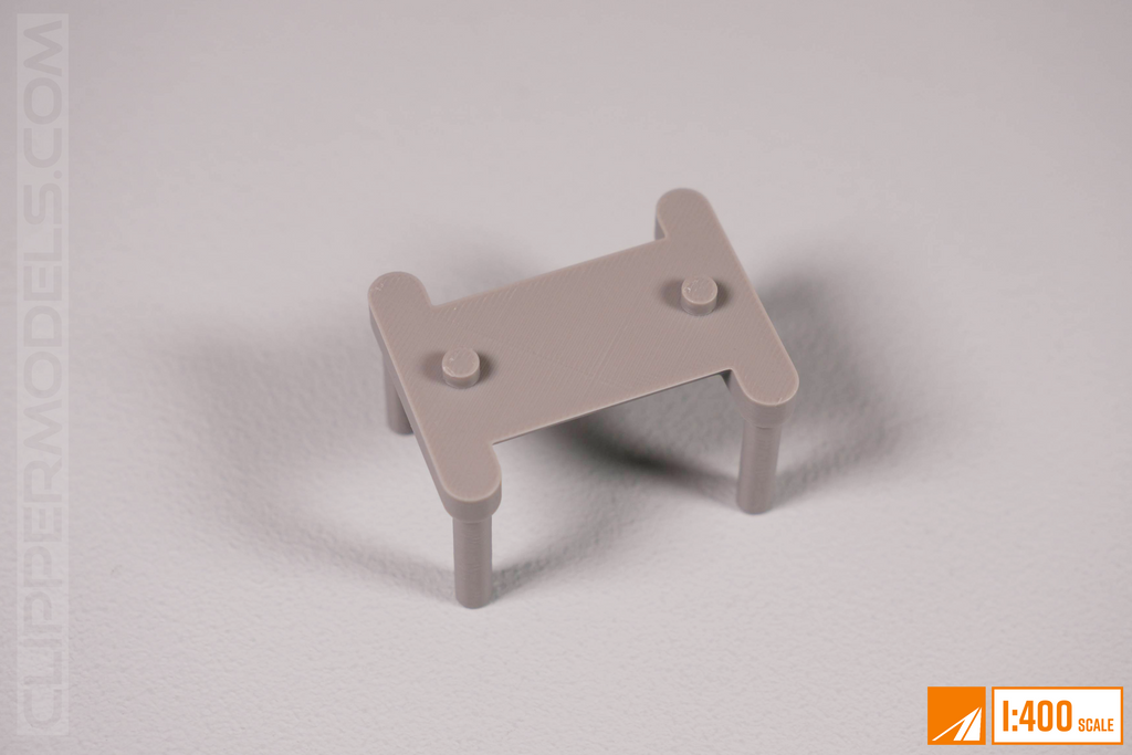 Expansion Tracks for Automatic People Mover (APM) Set
