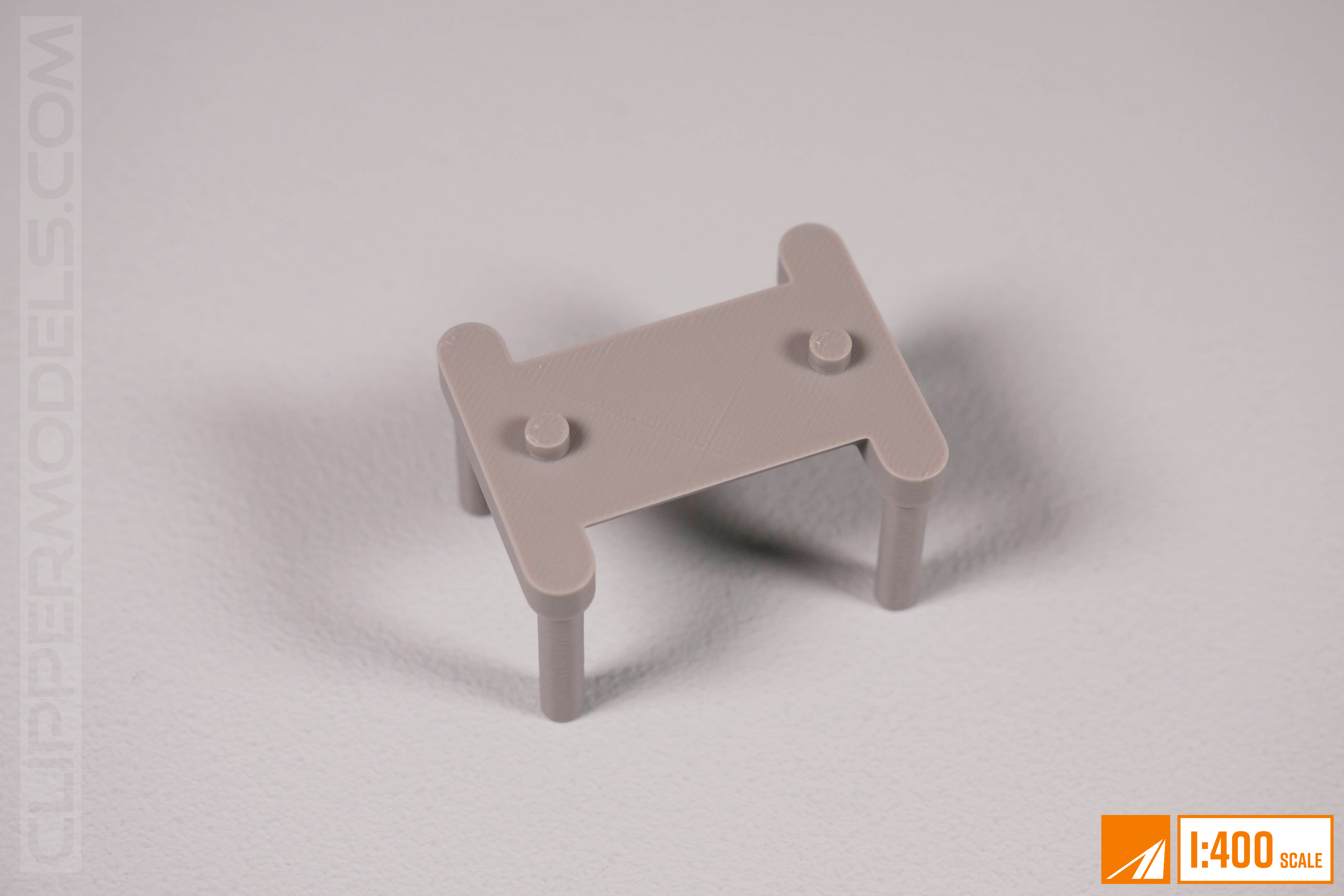 Expansion Tracks for Automatic People Mover (APM) Set
