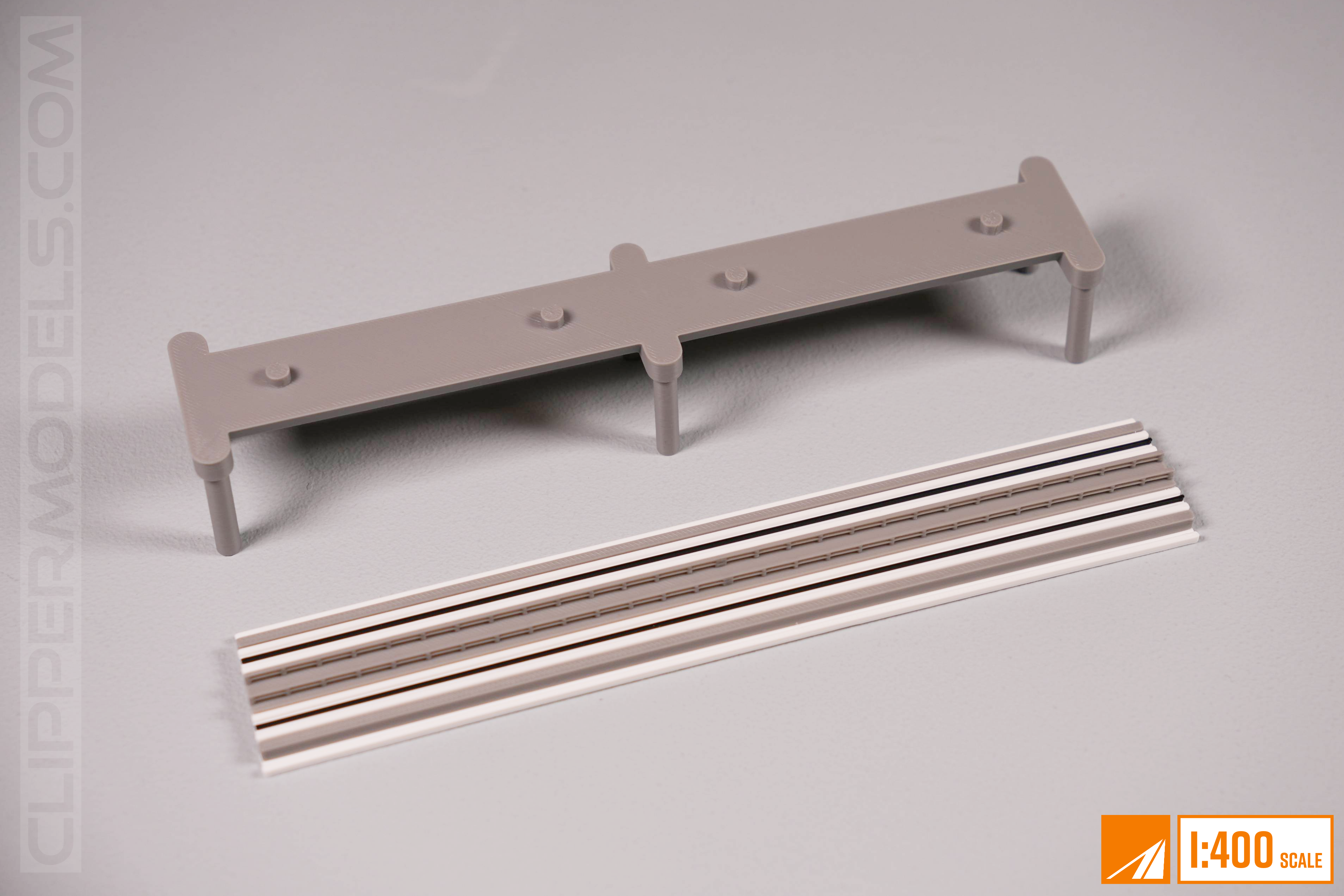 Expansion Tracks for Automatic People Mover (APM) Set