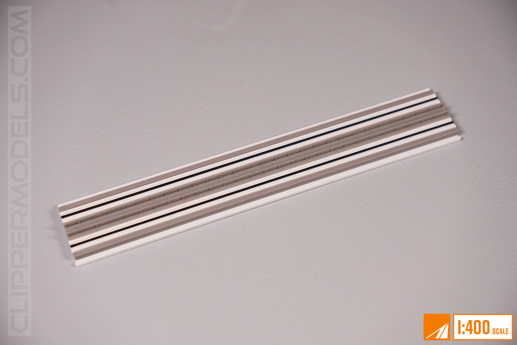Expansion Tracks for Automatic People Mover (APM) Set