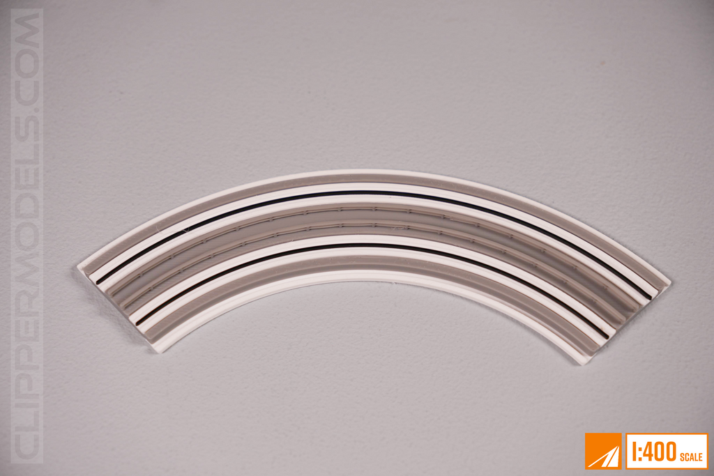 Expansion Tracks for Automatic People Mover (APM) Set