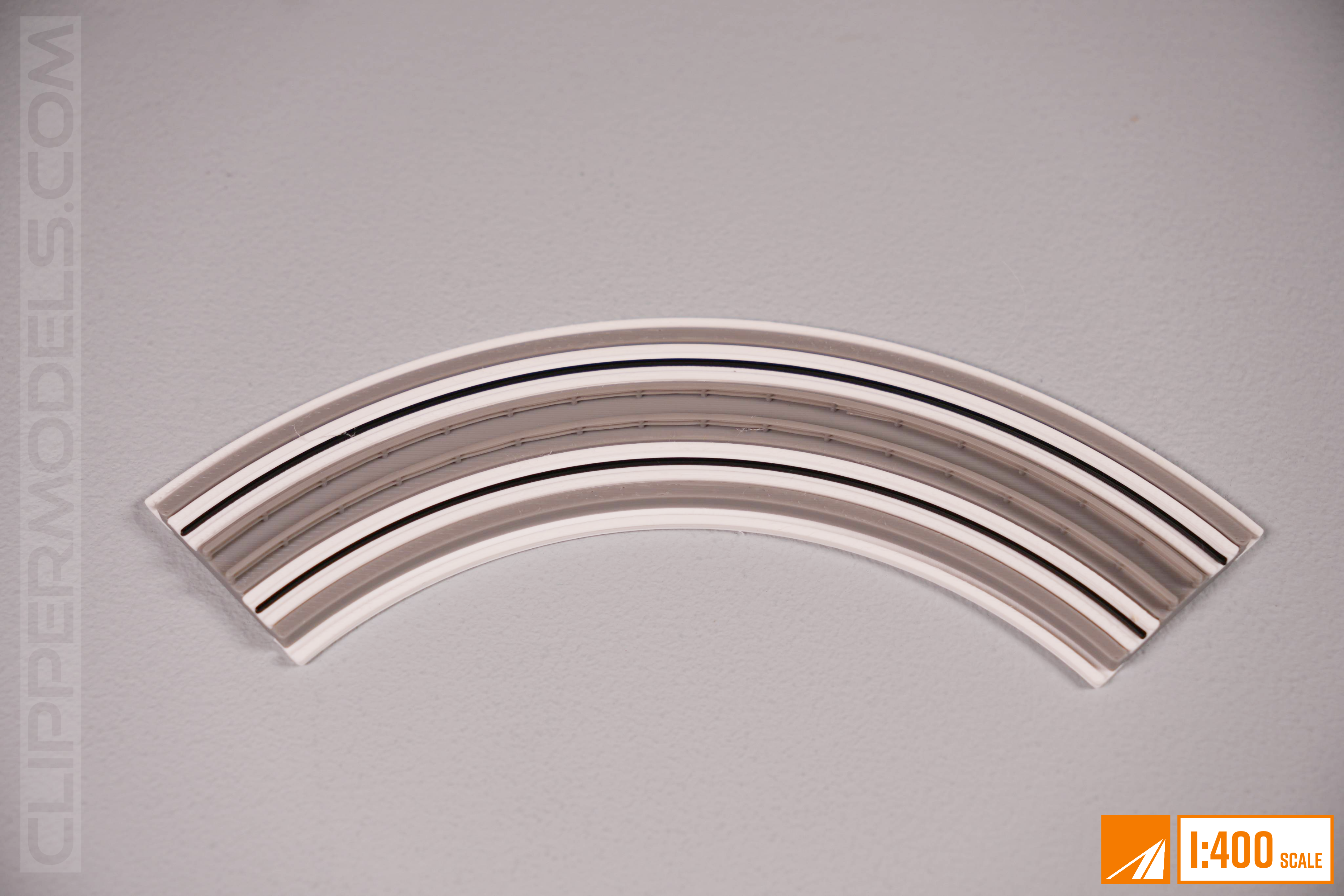 Expansion Tracks for Automatic People Mover (APM) Set