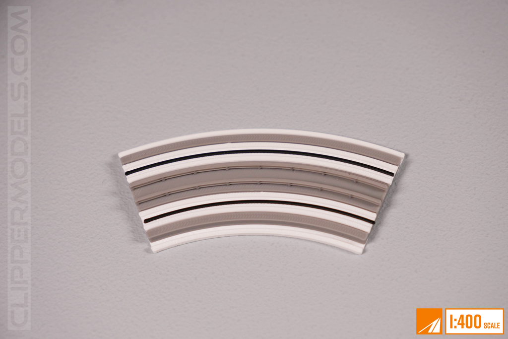 Expansion Tracks for Automatic People Mover (APM) Set