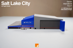 1:400 Aircraft Hanger | Delta Airlines | Salt Lake City Airport