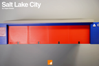 1:400 Aircraft Hanger | Delta Airlines | Salt Lake City Airport
