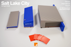 1:400 Aircraft Hanger | Delta Airlines | Salt Lake City Airport
