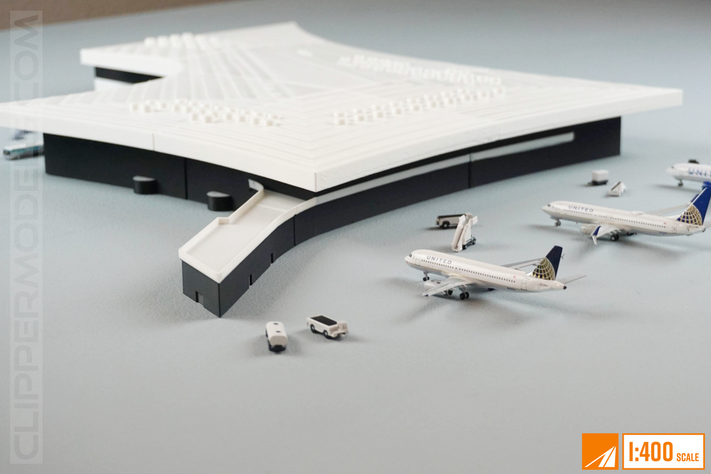 Gibraltar International Airport | 1:400 Scale