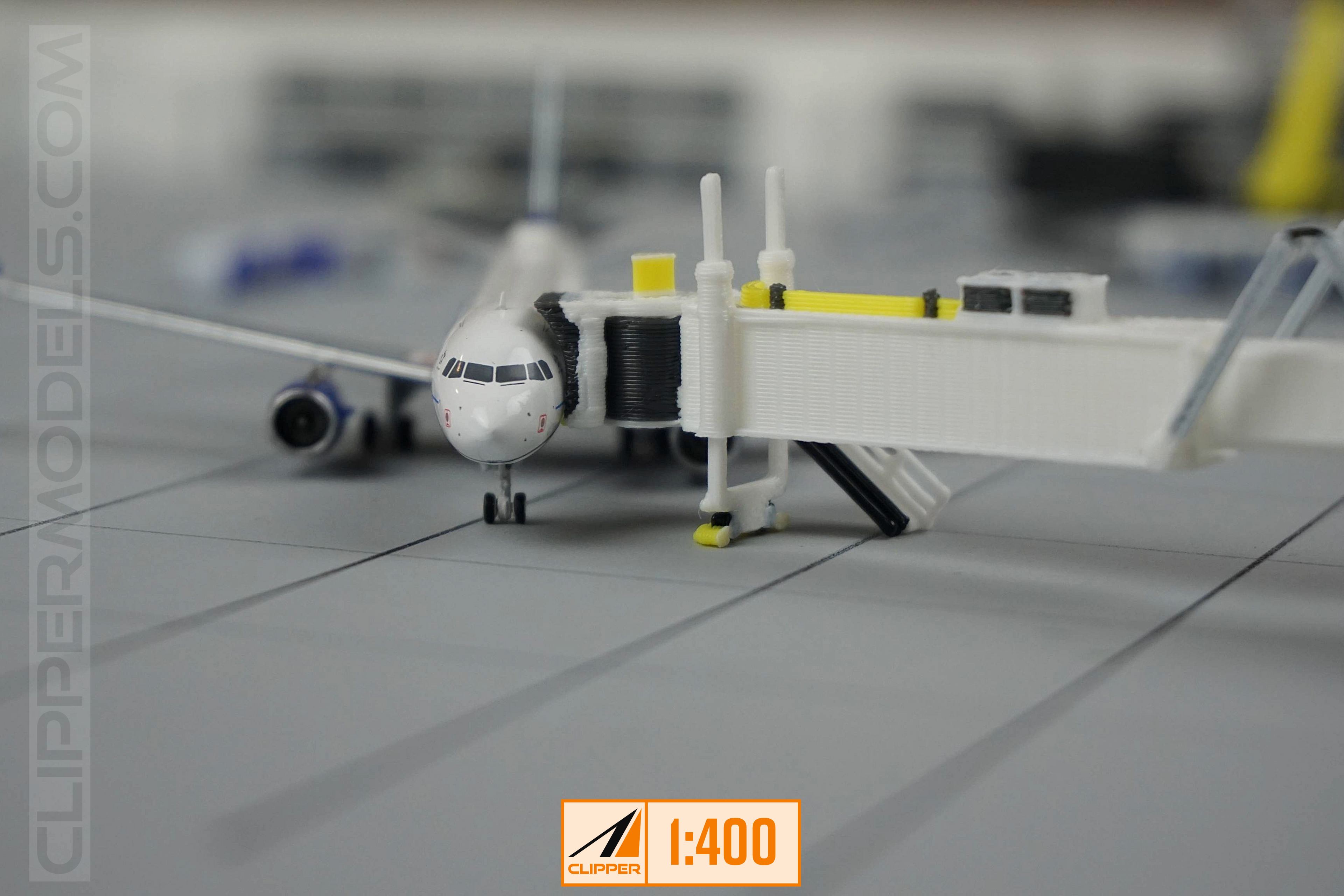 1:400 Aircraft Jetbridge