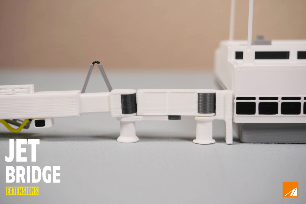 1:400 Jetbridge Extension (Short)