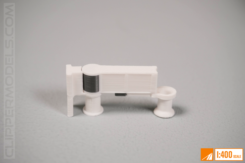 1:400 Jetbridge Extension (Short)