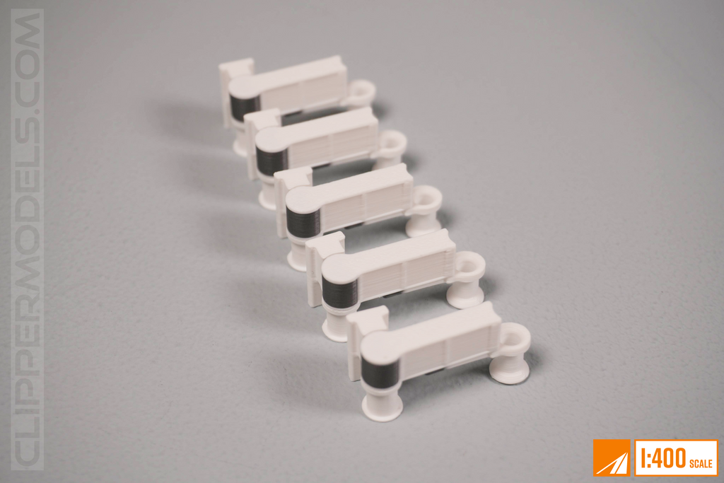 1:400 Jetbridge Extension (Short)