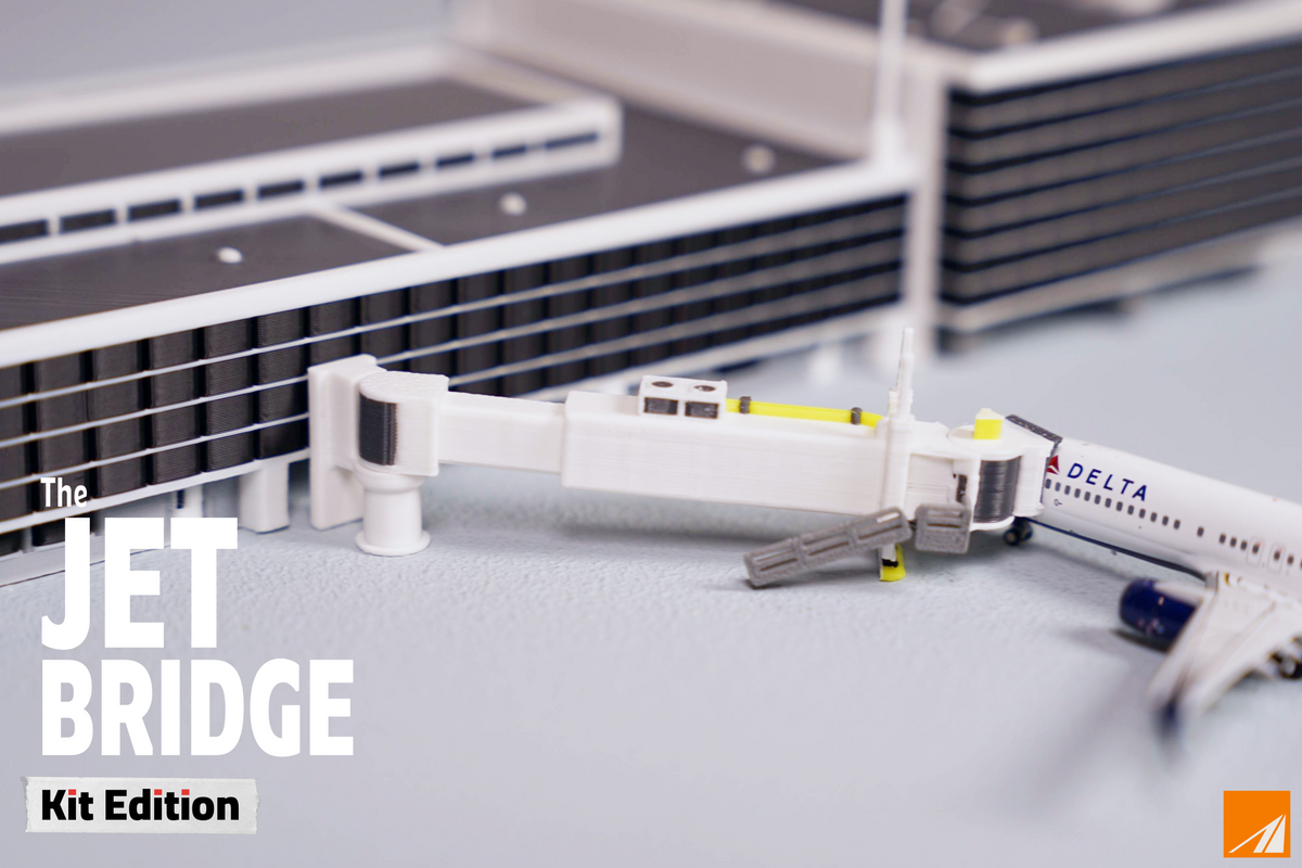 Aircraft Jetbridges – Clipper Models