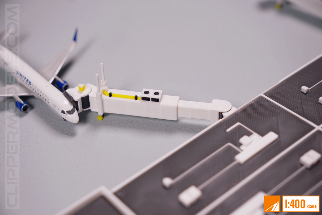 1:400 Aircraft Jetbridge (Regional)