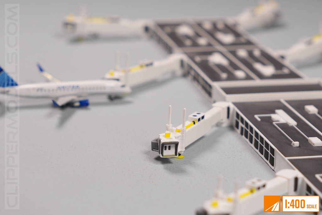 1:400 Aircraft Jetbridge (Regional)