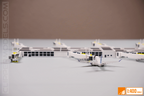 1:400 Aircraft Jetbridge (Regional)