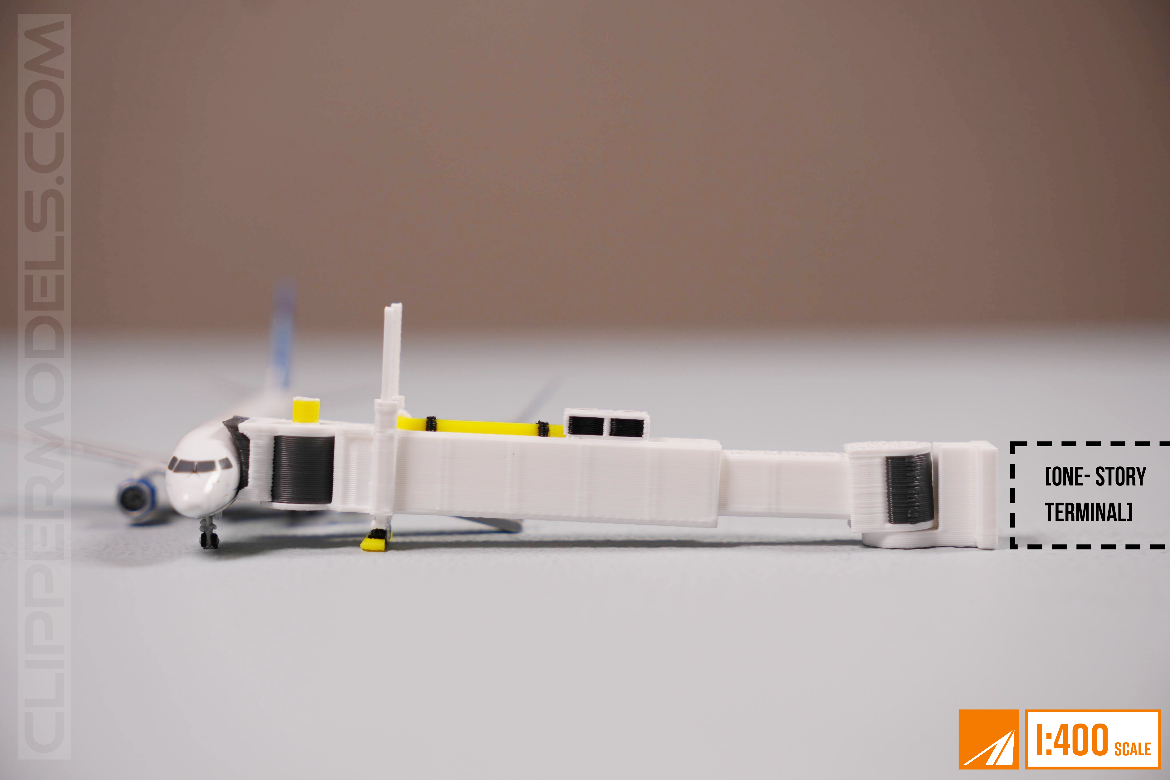 1:400 Aircraft Jetbridge (Regional)
