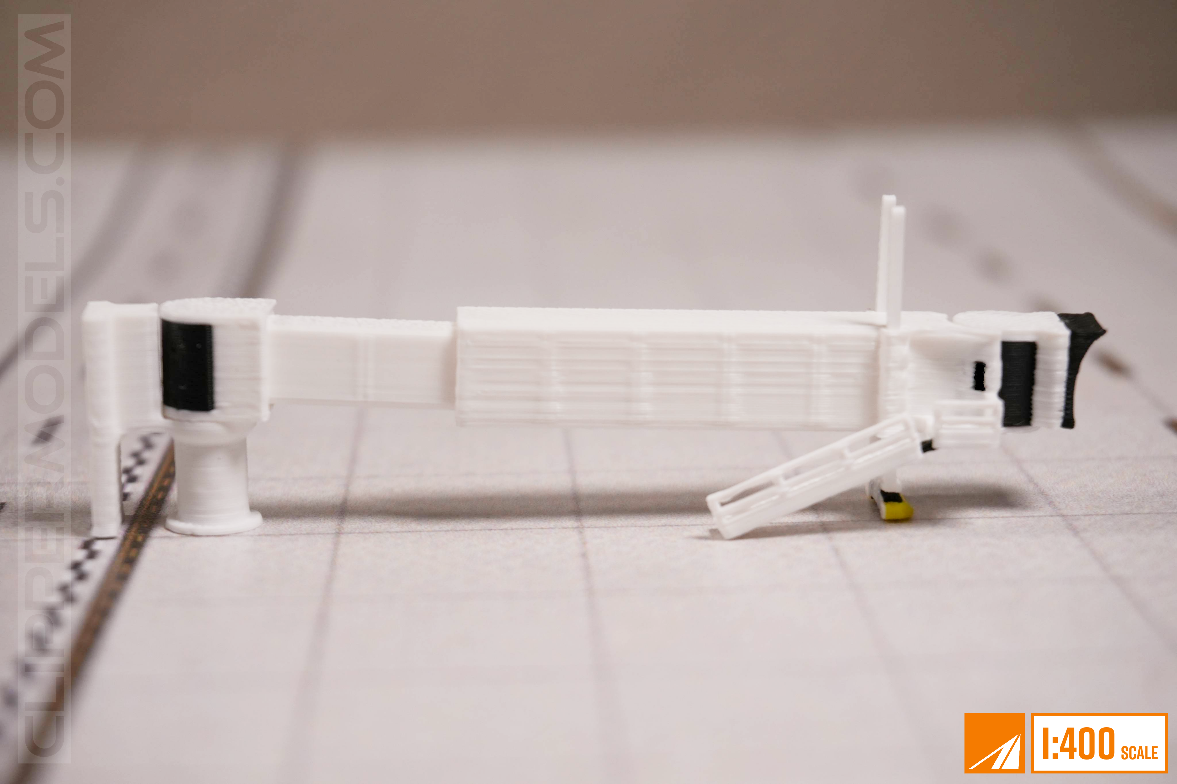 1:400 Aircraft Jetbridge (Simple)