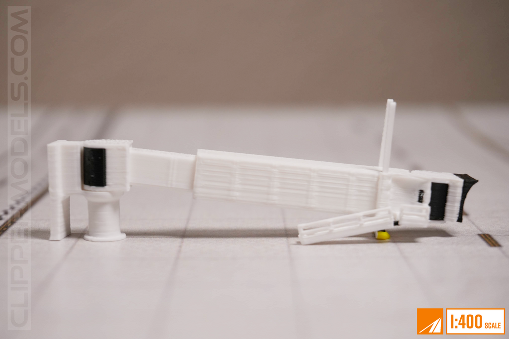1:400 Aircraft Jetbridge (Simple)