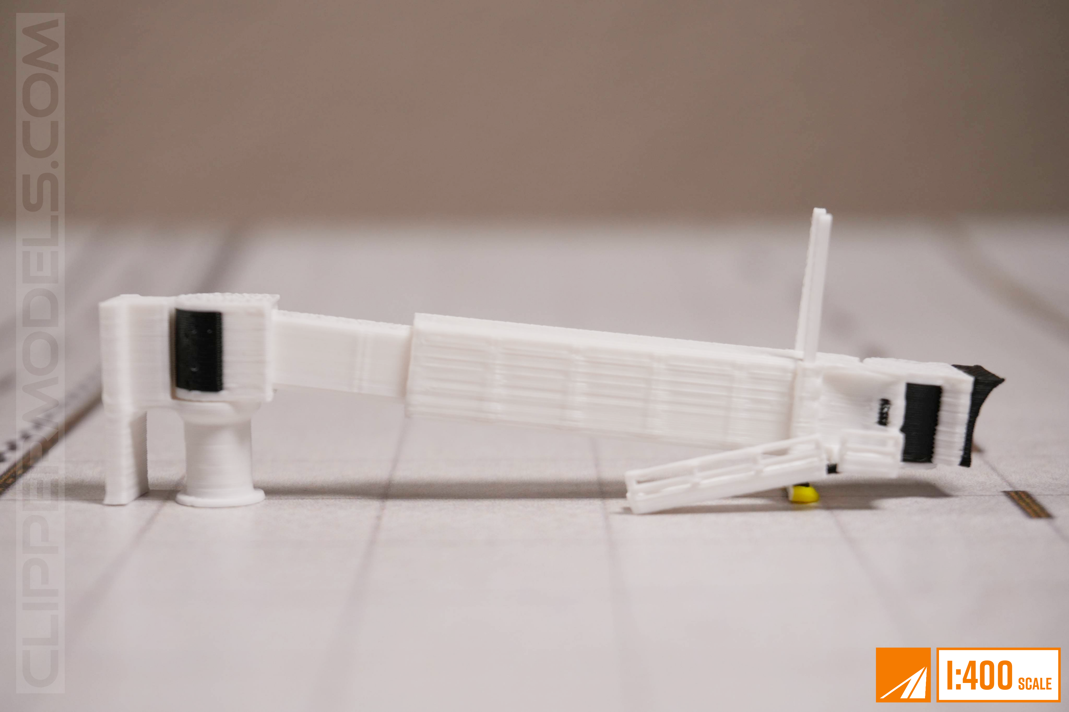 1:400 Aircraft Jetbridge (Simple)