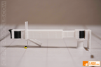 1:400 Aircraft Jetbridge (Simple)