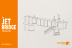 1:400 Aircraft Jetbridge (Simple)