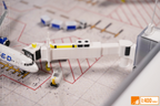1:400 Aircraft Jetbridge (Standard)