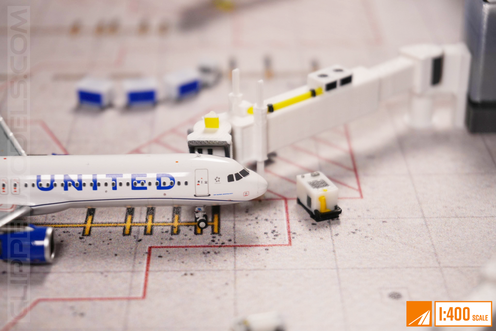 1:400 Aircraft Jetbridge (Standard)