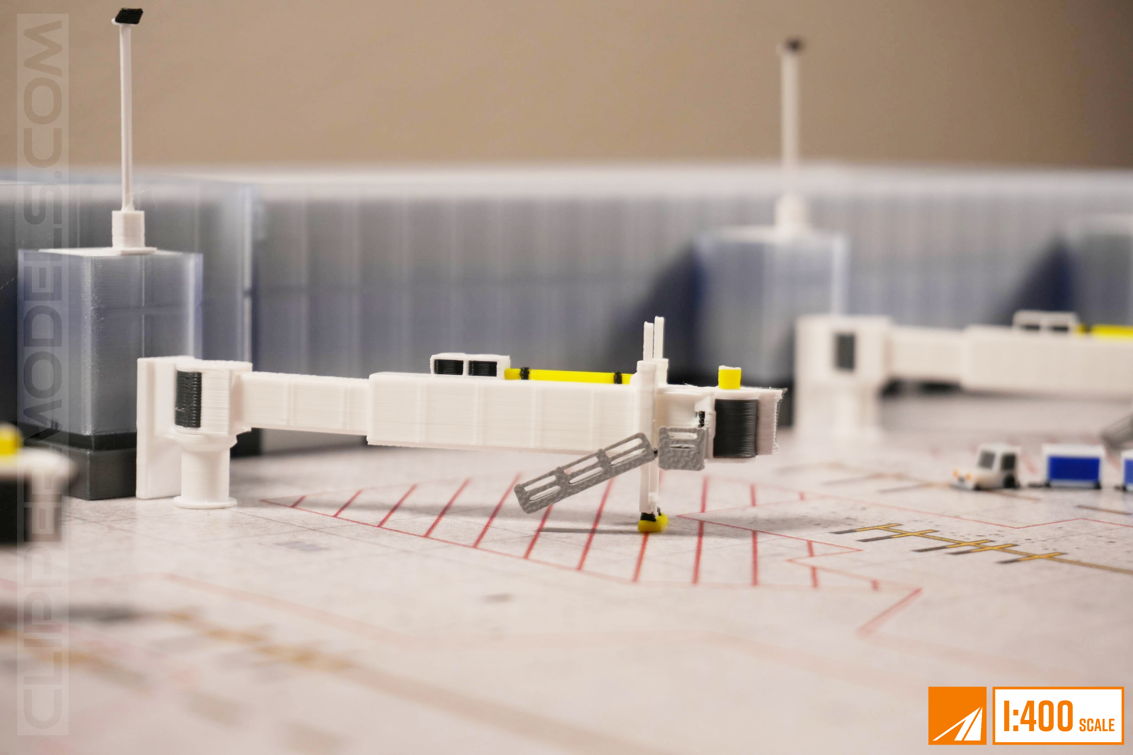 1:400 Aircraft Jetbridge (Standard)