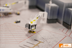 1:400 Aircraft Jetbridge (Standard)