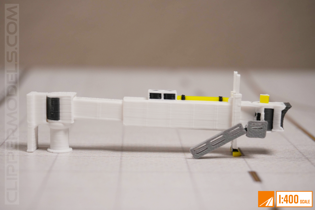 1:400 Aircraft Jetbridge (Standard)