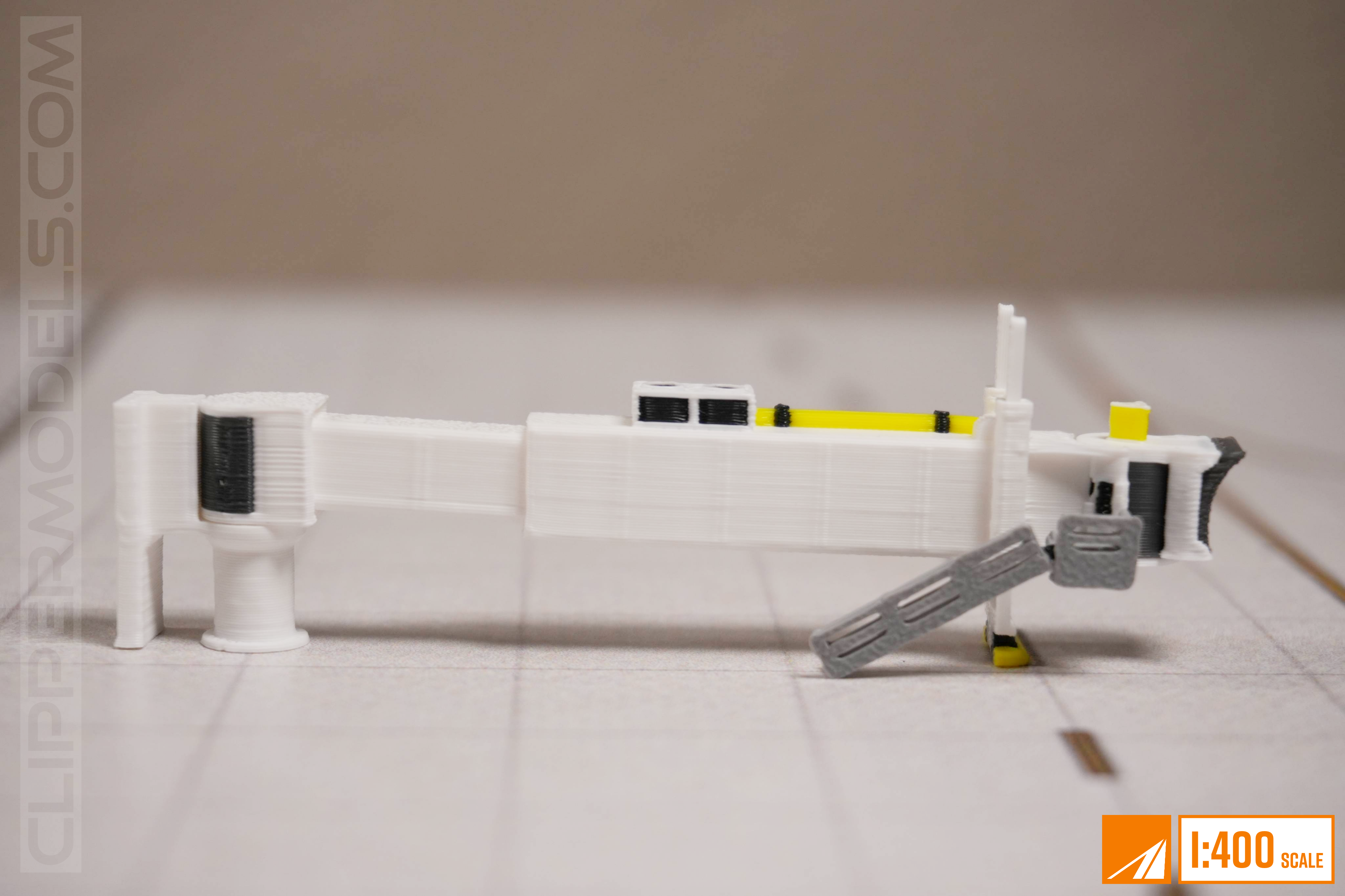 1:400 Aircraft Jetbridge (Standard)