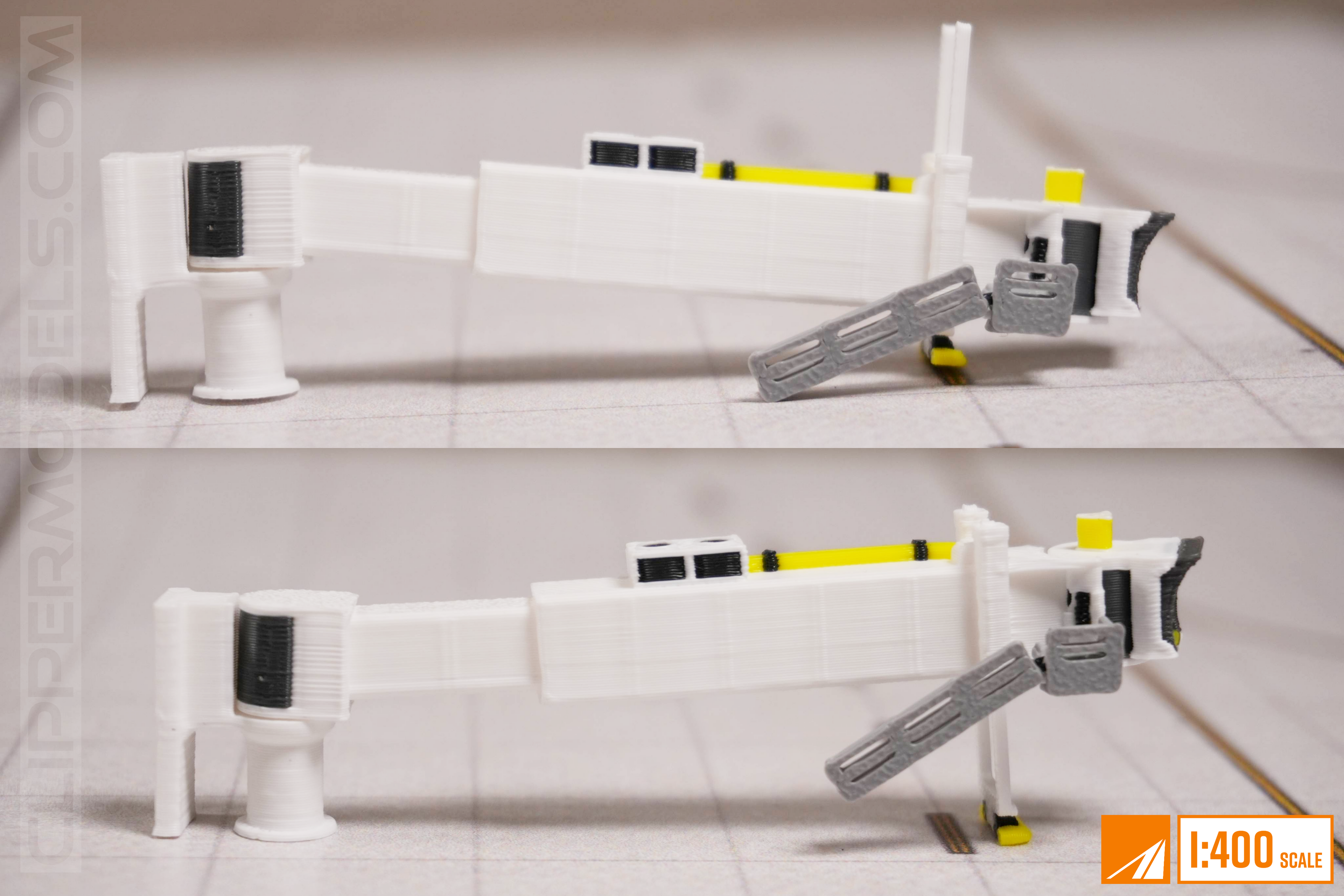 1:400 Aircraft Jetbridge (Standard)
