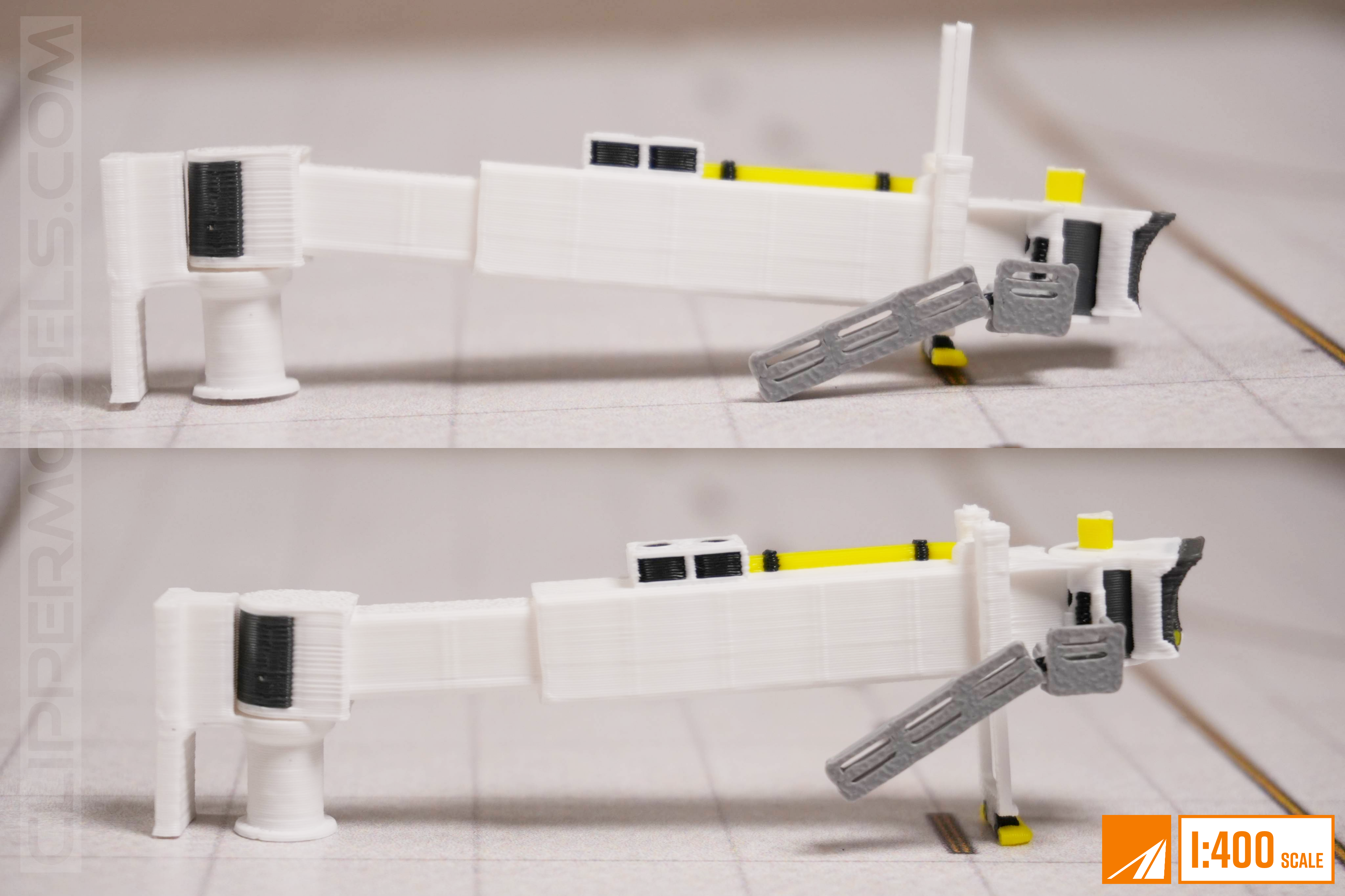 1:400 Aircraft Jetbridge (Standard)