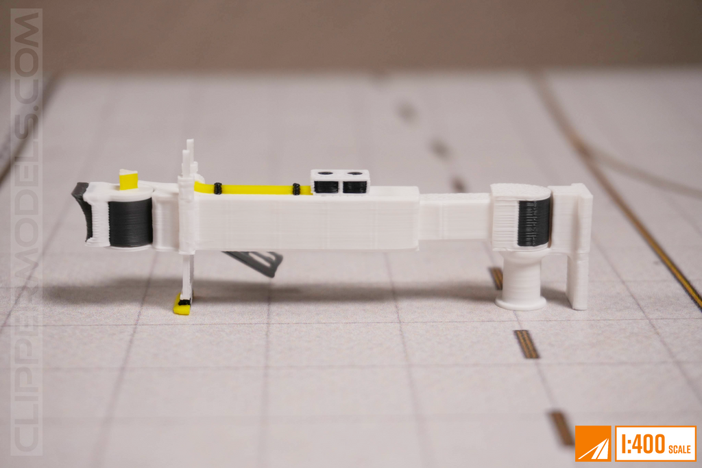 1:400 Aircraft Jetbridge (Standard)