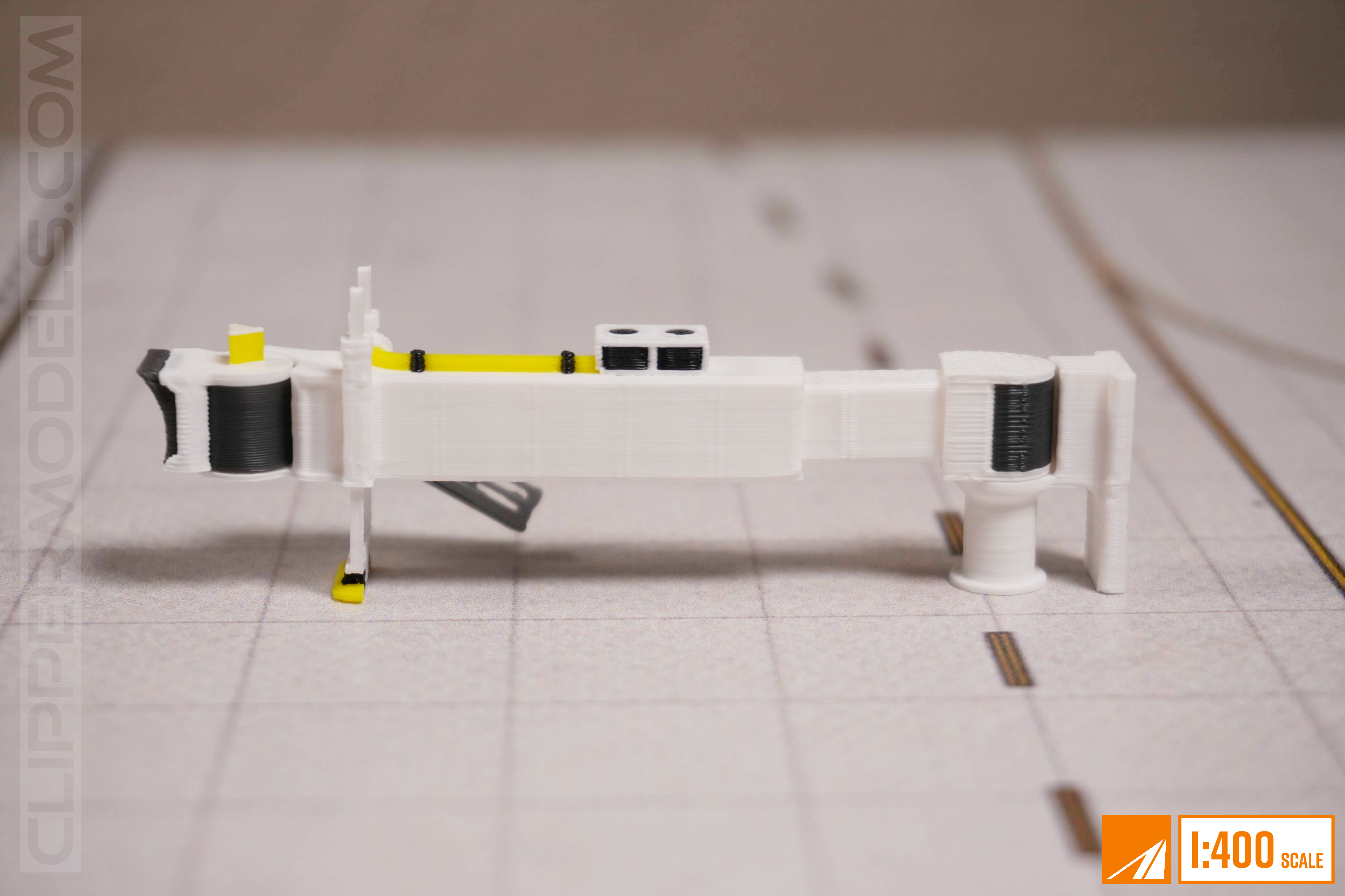 1:400 Aircraft Jetbridge (Standard)
