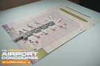 1:400 Regional Airport Concourse/ Terminal