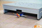 1:400 Aircraft Hanger | Southwest Airlines | KDEN series