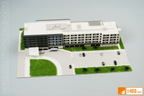 1:400 Airport Hotel (Model Airport Add-on)