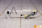 1:400 Aircraft Jetbridge (Detailed)