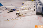 1:400 Aircraft Jetbridge (Detailed)