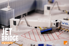1:400 Aircraft Jetbridge (Signature)