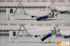 1:400 Aircraft Jetbridge (Signature)