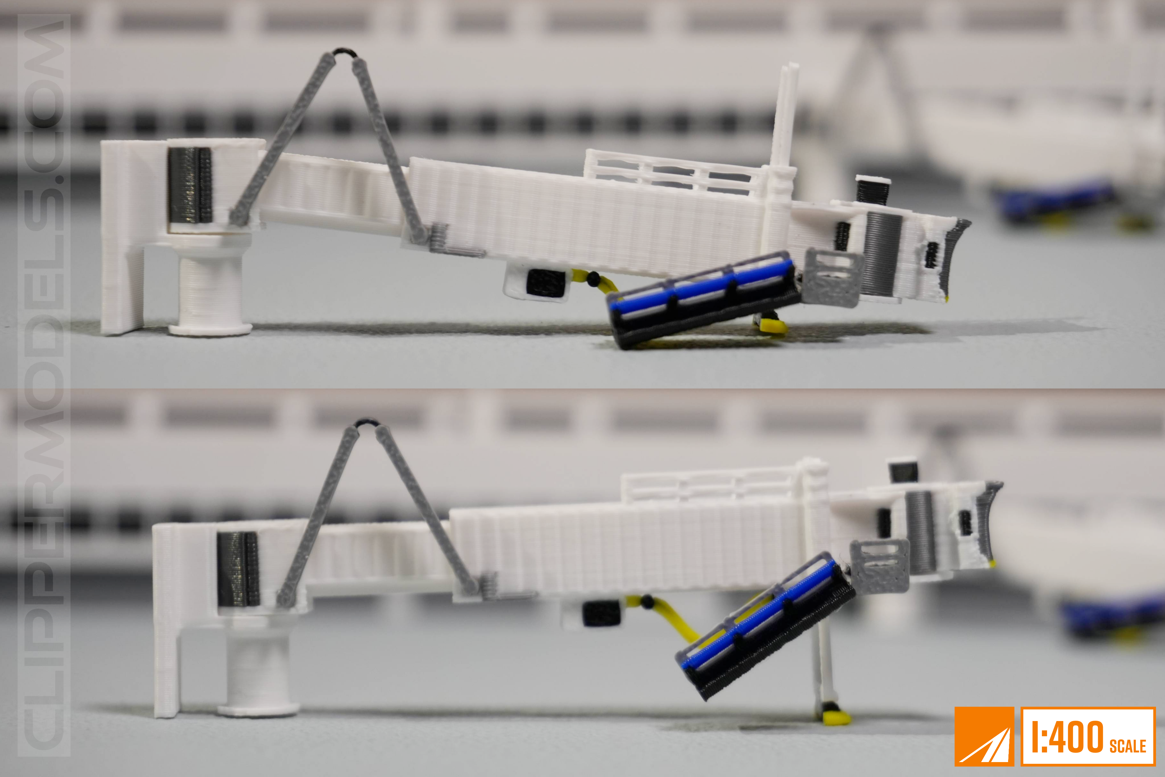 1:400 Aircraft Jetbridge (Signature)