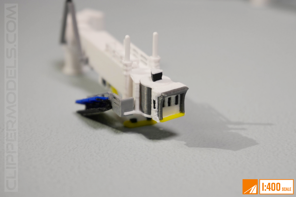 1:400 Aircraft Jetbridge (Signature)