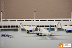 1:400 Aircraft Jetbridge (Signature)